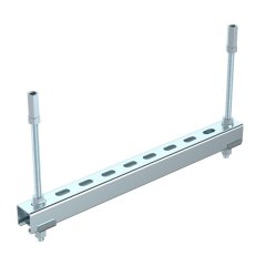 Iekarams atbalsta kronšteins stiprinājuma komplekts 500mm, St SKP 05 VZ