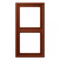 Rāmītis 2-vietīgs, LS 990, terre sienne brûlée 59