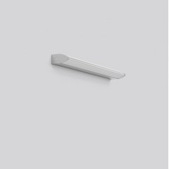 Gaismeklis LAVANO UNO, 19 W, 2500 lm, 830, aluminium, DALI Ceiling and wall luminaires, L 1140 B 40 H 83, Plastic (PMMA) opal