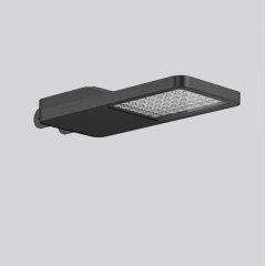 LIGHTSTREAM midi, 93 W, 12300 lm, 730, anthracite, DALI Spotlights, L 516 B 220 H 56