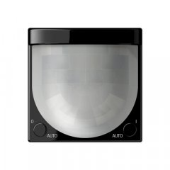 Virsma kustības sensoram JUNG HOME 2,20 m, IP44, Serie A, melns