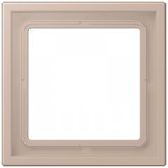 Rāmītis 1-vietīgs, LS ZERO, ombre brûlée claire