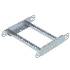 Šarnīra līkuma elements kabeļu trepei 60x300, St, FT