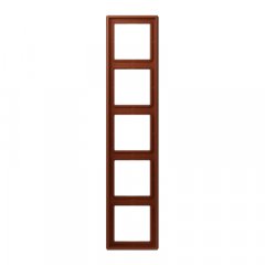 Rāmītis 5-vietīgs, LE CORBUSIER, terre sienne brûlée 59