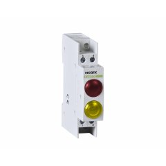 Signāllampa Ex9PD2ry 12V AC/DC