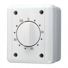 Mehānisks laika relejs slēdžiem Schaltuhr, max. 120 Minuten, WG 800