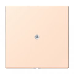 Nosedzošais vāks, Serie LS, rose pâle