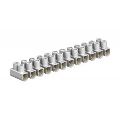 Rindspaile 4,0mm², PP, balts 72 CE WS/EKL 0 S