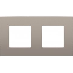 Rāmītis 2-vietīgs, Niko Intense bronze coated