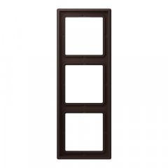 Rāmītis 3-vietīgs, LS 990, terre d’ombre brûlée 59