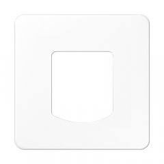 Virsma Ackermann produktiem, Typ 74189 A, 74189 L, Serie CD, balts