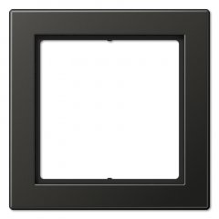 Rāmītis 1-vietīgs, FLAT DESIGN, antracīts (lakots alumīnijs)