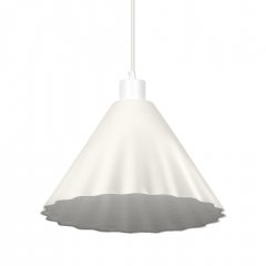 Decor Pulp Pendant E27 White