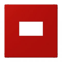 Virsma USB kontaktligzdai, Serie LS, rouge vermillon 31