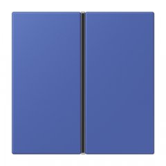 Taustiņs 1-viet, F40, Serie LS, bleu outremer 31