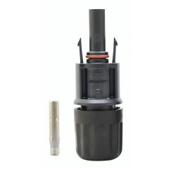 SOLAR connector set 1500V MC4 F+M 4...6mm2 LEADER