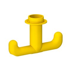 Roktura āķis paredzēts VH4, PA, zaļš, 6000 VH-GH