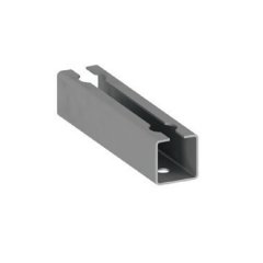 C profils "minirail" trapecveida segumiem 30x27x140mm alu EL-SUN