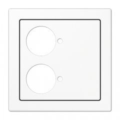 Virsma priekš Zettler VarioLine, Serie 127.xxx, Serie LS, balts