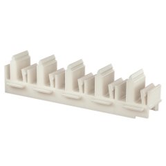 Profila savienojums horizontals BKN3 Atb.rokai 20x32x125, PP, dabīga