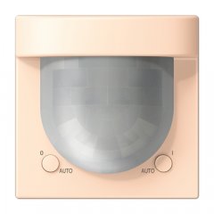 Virsma kustības sensoram JUNG HOME 2,20 m, Serie LS, terre sienne pâle