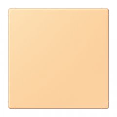 Nosedzošais vāks (tukša virsma), termoplasts lakots, Serie LS, terre sienne claire 59