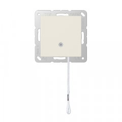 Pārslēdzis ar auklu, Serie AS, ziloņkaula