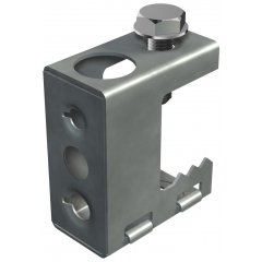 Sijas stiprinājums 2-13mm, St, ZL