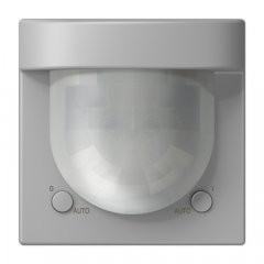 Virsma kustības sensoram JUNG HOME 2,20 m, Serie LS, gris moyen