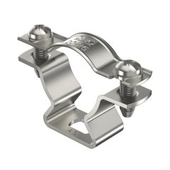 Kabeļu stiprinājums priekš isCon kabeļa ø 23mm, V2A, 1.4301 isCon H VA