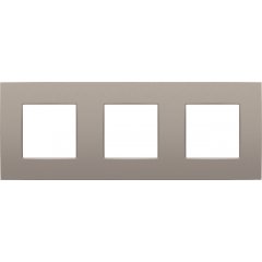 Rāmītis 3-vietīgs, Niko Intense bronze coated