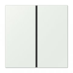 Taustiņs 1-viet, F40, Serie LS, outremer gris