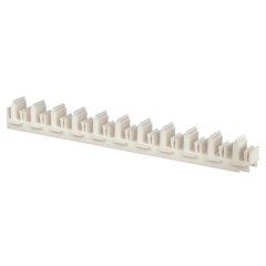 Profila savienojums horizontals BKN3 Atb.rokai 20x32x275, PP, dabīga