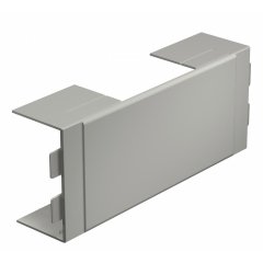 T- un krustsavienojuma vāks 60x110mm, PVC, akmens pelēks, 7030