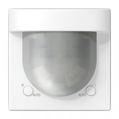 Virsma kustības sensoram JUNG HOME 2,20 m, Serie LS, sniegbalts matēts