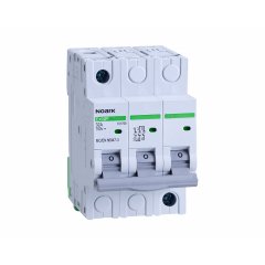 Izolatora konstrukcija Ex9IP 3P 63A