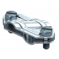 krustveida savienojums ar atsperpaplāksni 8-10xFL30, V4A, 1.4571 250 VA-FR