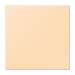 Nosedzošais vāks (tukša virsma), termoplasts lakots, Serie LS, ocre