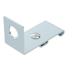 Stūra turētājs kabelim glun M20, St, FS