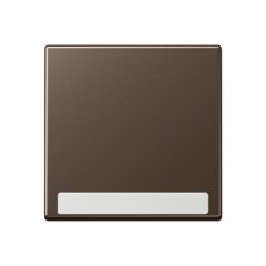 Taustiņs 1-viet, marķējams, termoplasts, Serie A, moka