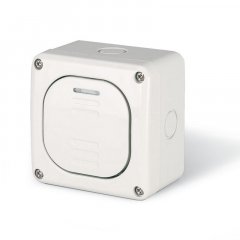 Impulsa slēdzis 1p. v/a 20A 230V IP66 PROTECTA SCAME