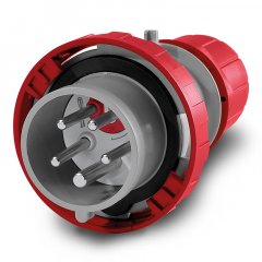 Spēka kontaktdakša OPTIMA REVERSE PLUG 3P+N+E 16A IP66/67