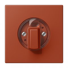 Virsma ar grozāmu slēdzi, Serie LS, l'ocre rouge