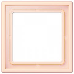 Rāmītis 1-vietīgs, LS 990, oranžs pâle