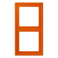 Rāmītis 2-vietīgs, LS 990, oranžs vif