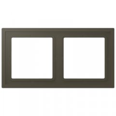 Rāmītis 2-vietīgs, LS ZERO, ombre naturelle 31