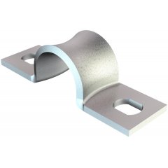 Stiprināšanas skava divpusīga 5mm, St, GTP