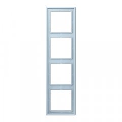 Rāmītis 4-vietīgs, LE CORBUSIER, outremerclair