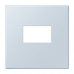 Virsma USB kontaktligzdai, Serie LS, outremer pale