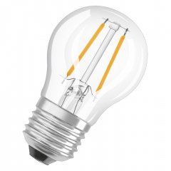 Spuldze LED Retrofit CLASSIC P 2.5 W/4000 K FIL CL E27